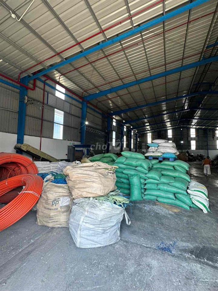 🔴 CHO THUÊ KHO XƯỞNG CỤM KHU CÔNG NGHIỆP ĐỨC HÒA ĐÔNG