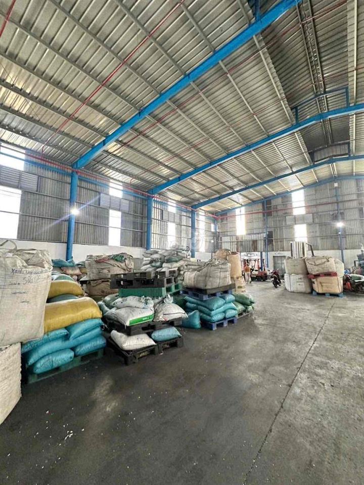 🔴 CHO THUÊ KHO XƯỞNG CỤM KHU CÔNG NGHIỆP ĐỨC HÒA ĐÔNG