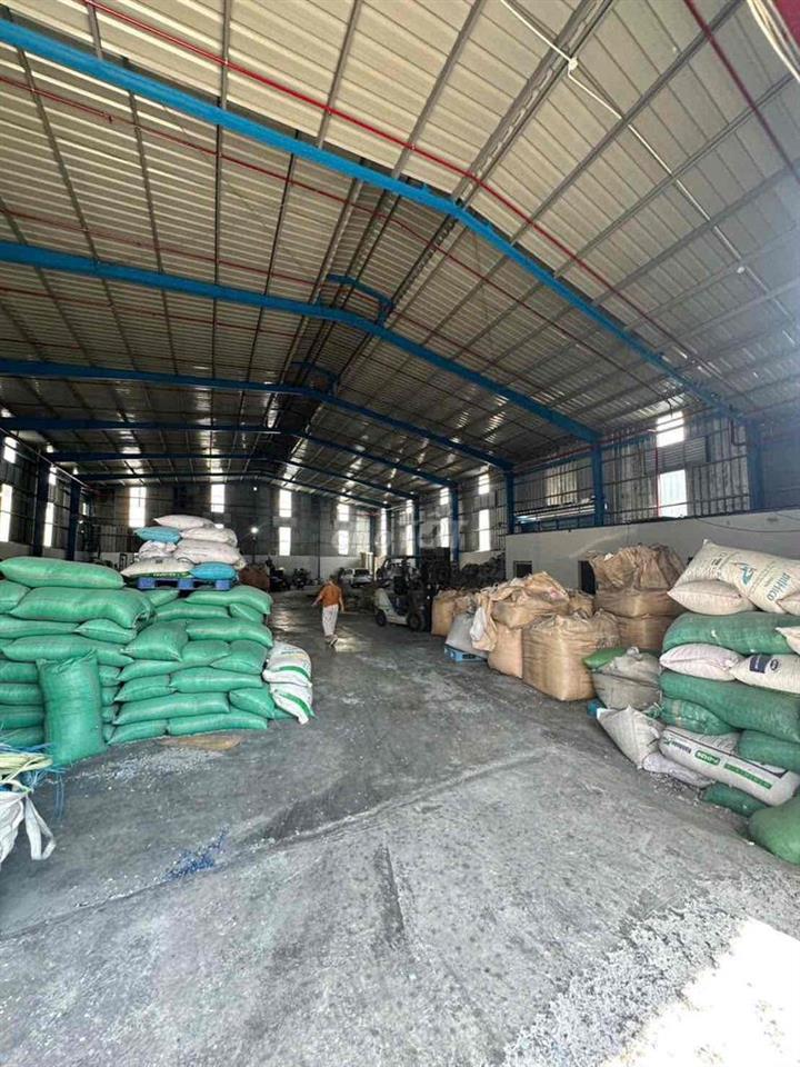 🔴 CHO THUÊ KHO XƯỞNG CỤM KHU CÔNG NGHIỆP ĐỨC HÒA ĐÔNG