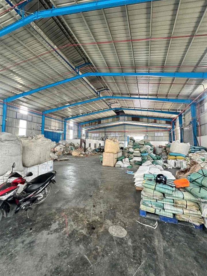 🔴 CHO THUÊ KHO XƯỞNG CỤM KHU CÔNG NGHIỆP ĐỨC HÒA ĐÔNG