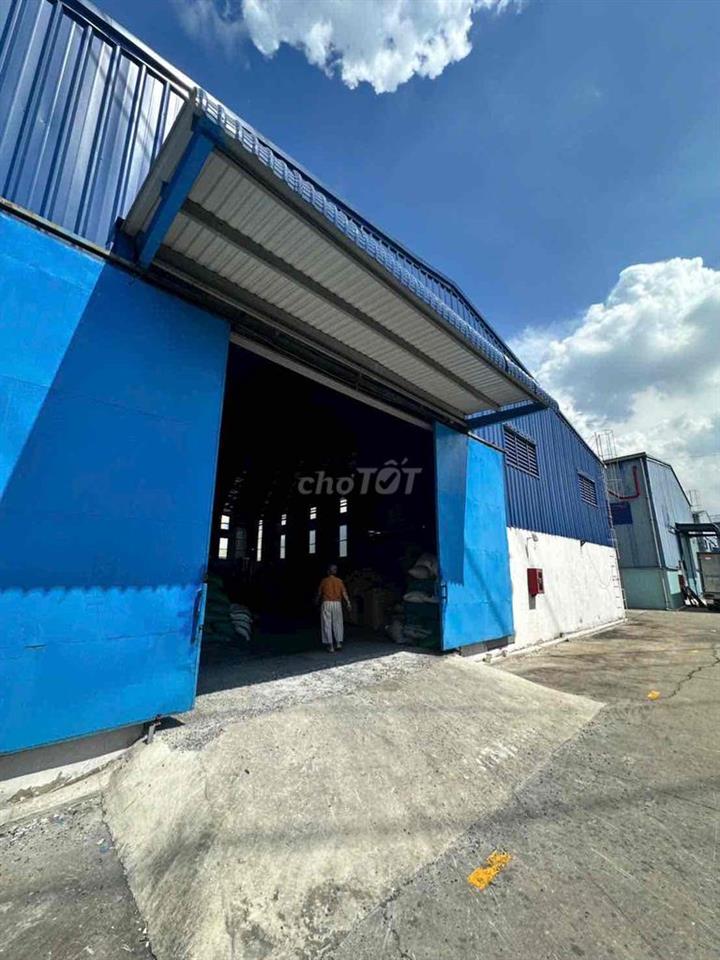 🔴 CHO THUÊ KHO XƯỞNG CỤM KHU CÔNG NGHIỆP ĐỨC HÒA ĐÔNG