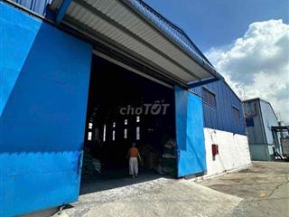 🔴 CHO THUÊ KHO XƯỞNG CỤM KHU CÔNG NGHIỆP ĐỨC HÒA ĐÔNG