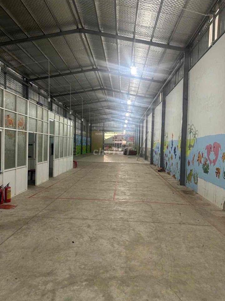 🔴 CHO THUÊ KHO XƯỞNG ĐỨC HÒA THUẬN LONG AN HÌNH ẢNH THẬT GIÁ RẺ