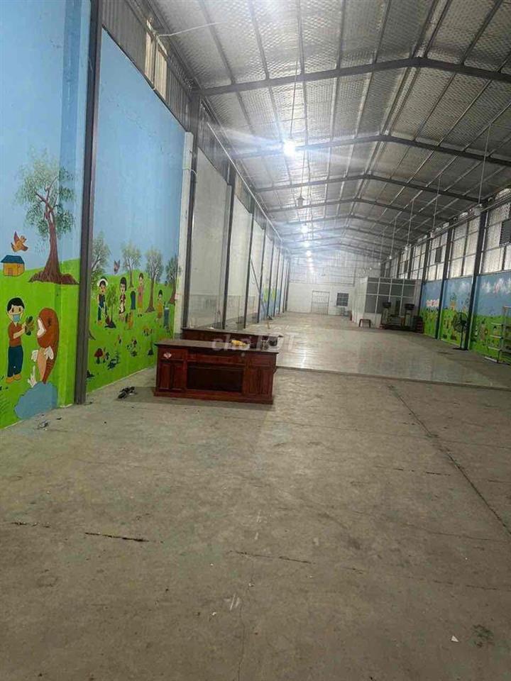 🔴 CHO THUÊ KHO XƯỞNG ĐỨC HÒA THUẬN LONG AN HÌNH ẢNH THẬT GIÁ RẺ