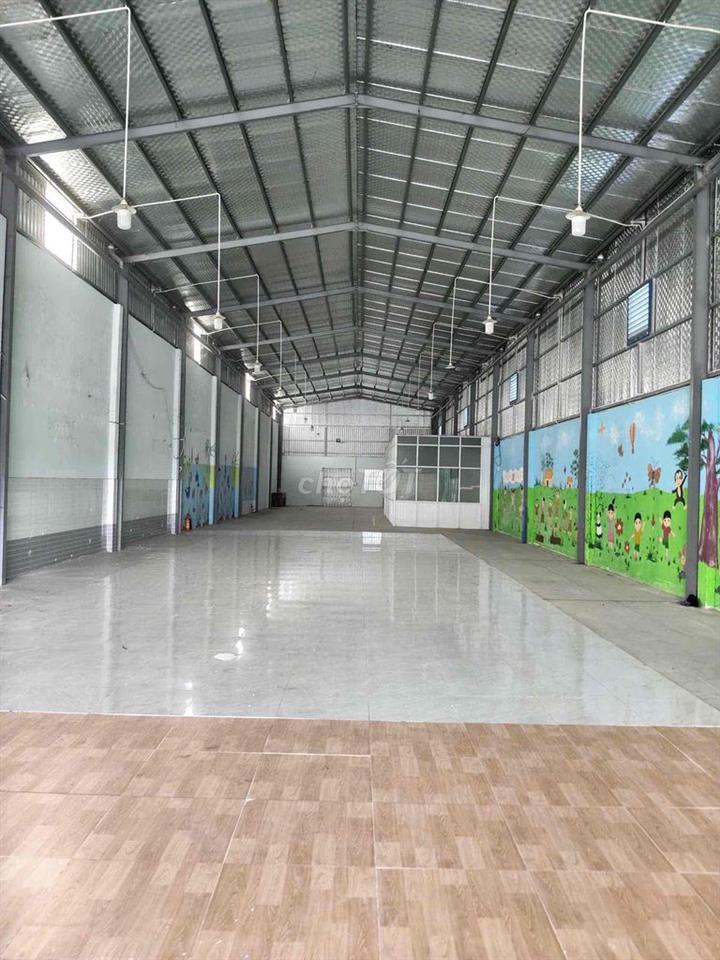 🔴 CHO THUÊ KHO XƯỞNG ĐỨC HÒA THUẬN LONG AN HÌNH ẢNH THẬT GIÁ RẺ