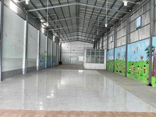 🔴 CHO THUÊ KHO XƯỞNG ĐỨC HÒA THUẬN LONG AN HÌNH ẢNH THẬT GIÁ RẺ