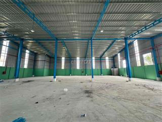 🔴 CHO THUÊ KHO XƯỞNG MỚI 100% GẦN KCN CẦU TRÀM CẦN ĐƯỚC LONG AN