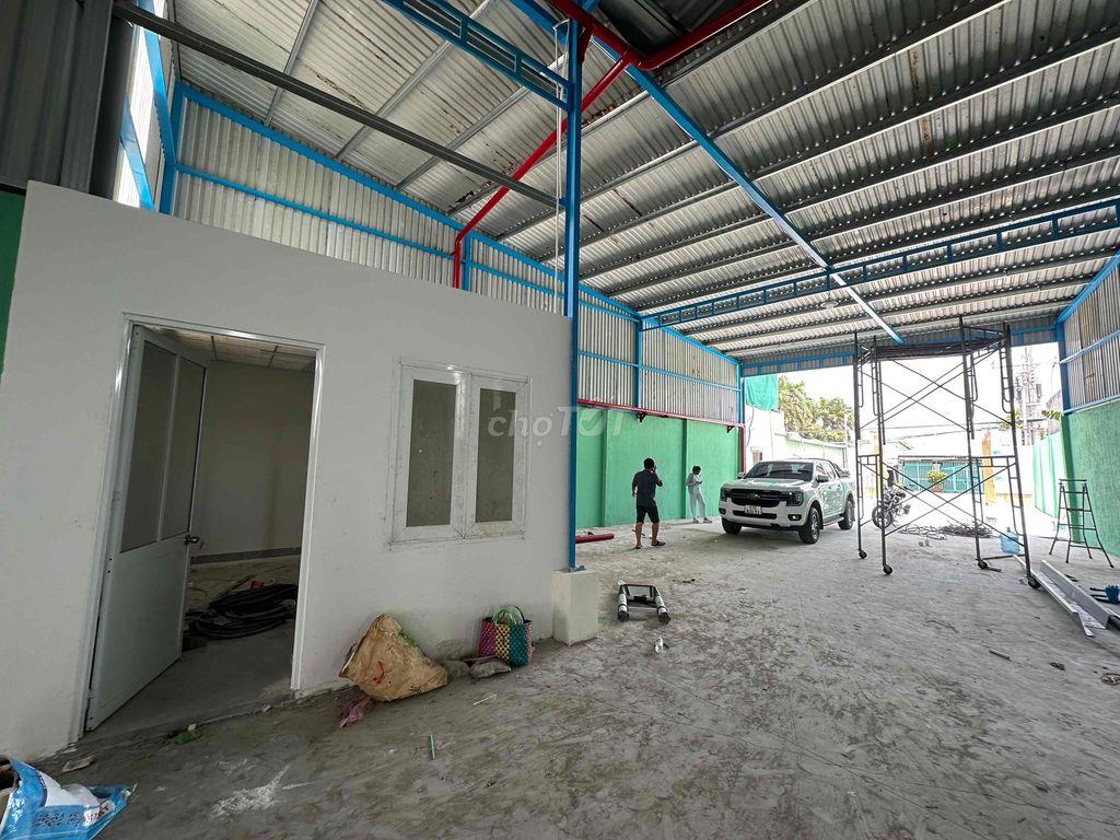 🔴 CHO THUÊ KHO XƯỞNG MỚI 100% GẦN KCN CẦU TRÀM CẦN ĐƯỚC LONG AN
