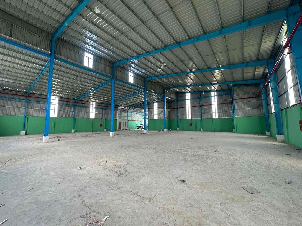 🔴 CHO THUÊ KHO XƯỞNG MỚI 100% GẦN KCN CẦU TRÀM CẦN ĐƯỚC LONG AN