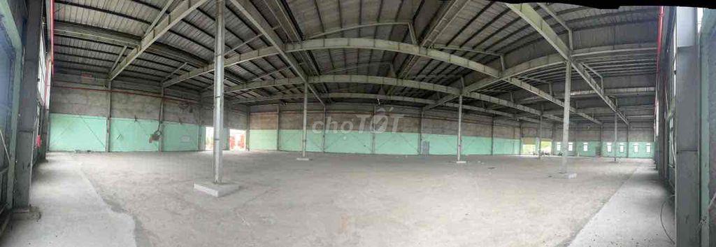 🔴 CHO THUÊ KHO XƯỞNG BẾN LỨC GIÁP CAO TỐC TRUNG LƯƠNG GIÁ TỐT