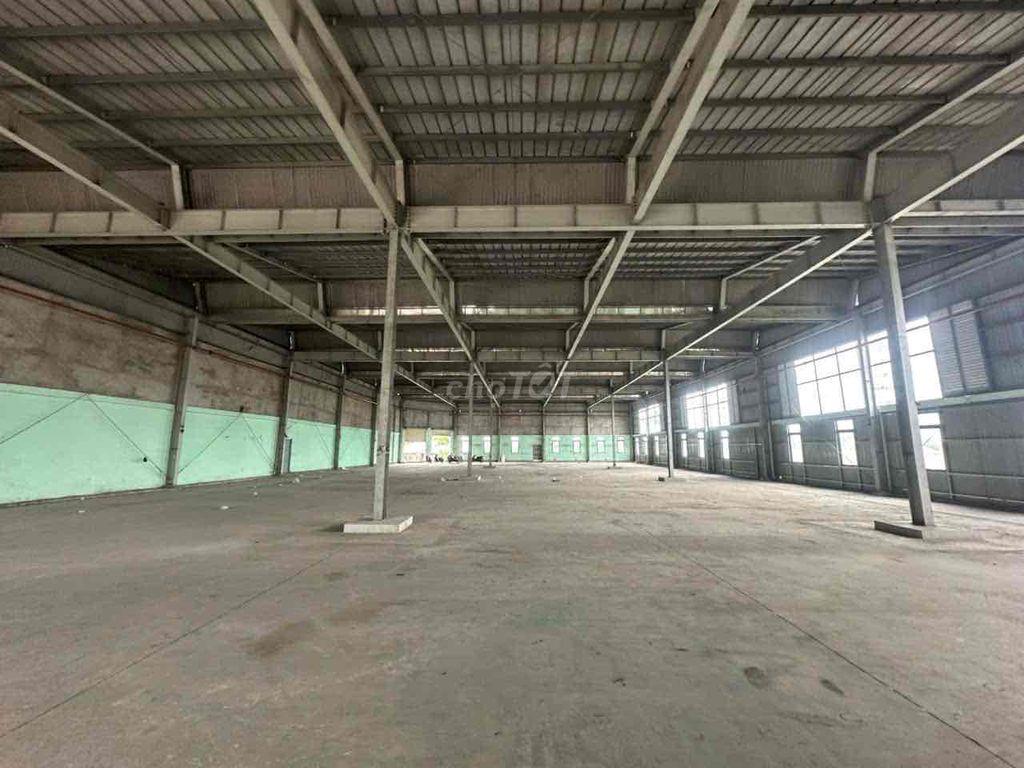 🔴 CHO THUÊ KHO XƯỞNG BẾN LỨC GIÁP CAO TỐC TRUNG LƯƠNG GIÁ TỐT