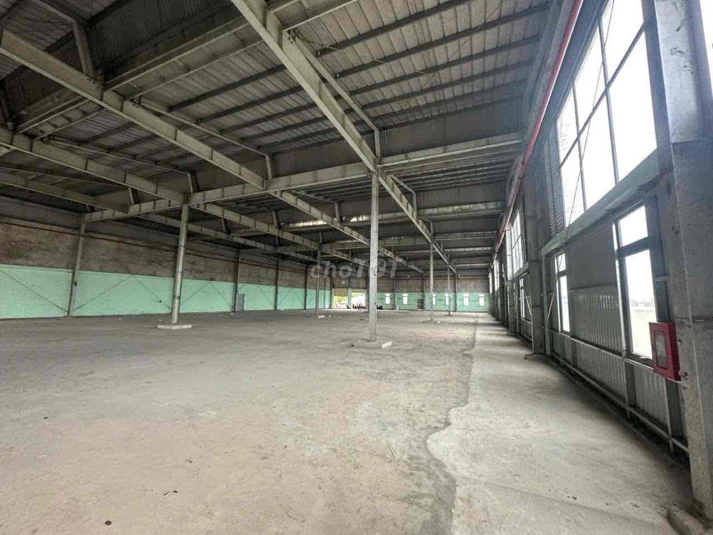 🔴 CHO THUÊ KHO XƯỞNG BẾN LỨC GIÁP CAO TỐC TRUNG LƯƠNG GIÁ TỐT