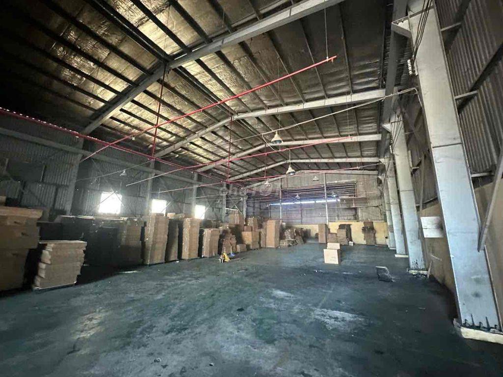 🔴 CHO THUÊ KHO XƯỞNG QUỐC LỘ 50 CẦN GIUỘC LONG AN HÌNH ẢNH THẬT