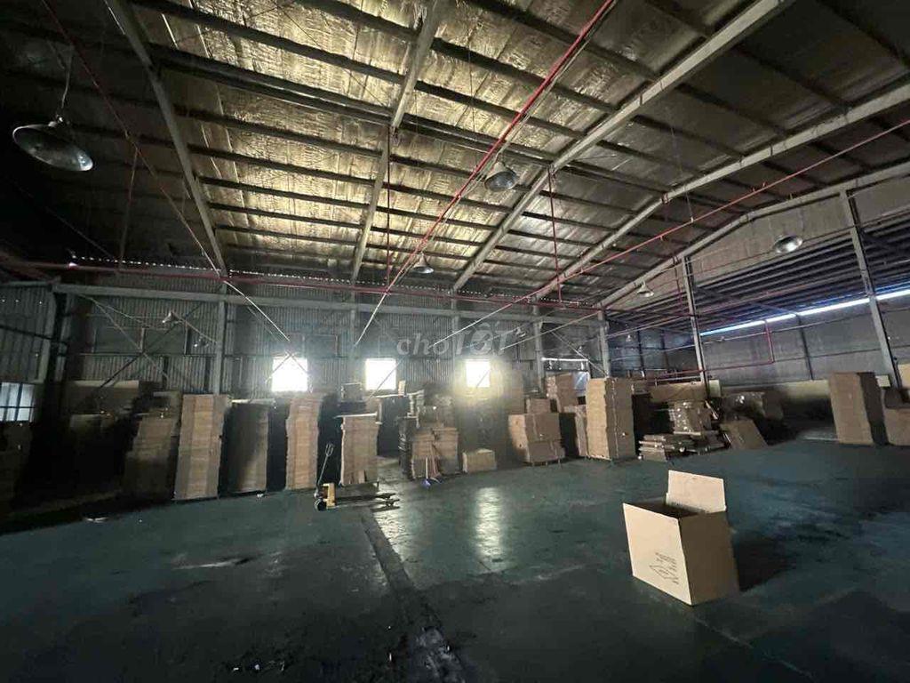 🔴 CHO THUÊ KHO XƯỞNG QUỐC LỘ 50 CẦN GIUỘC LONG AN HÌNH ẢNH THẬT