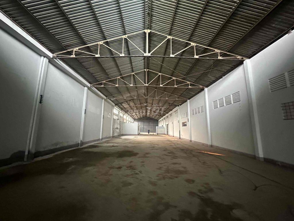 🔴 CHO THUÊ KHO XƯỞNG MẶT TIỀN QUỐC LỘ 1A MỸ YÊN BẾN LỨC LONG AN