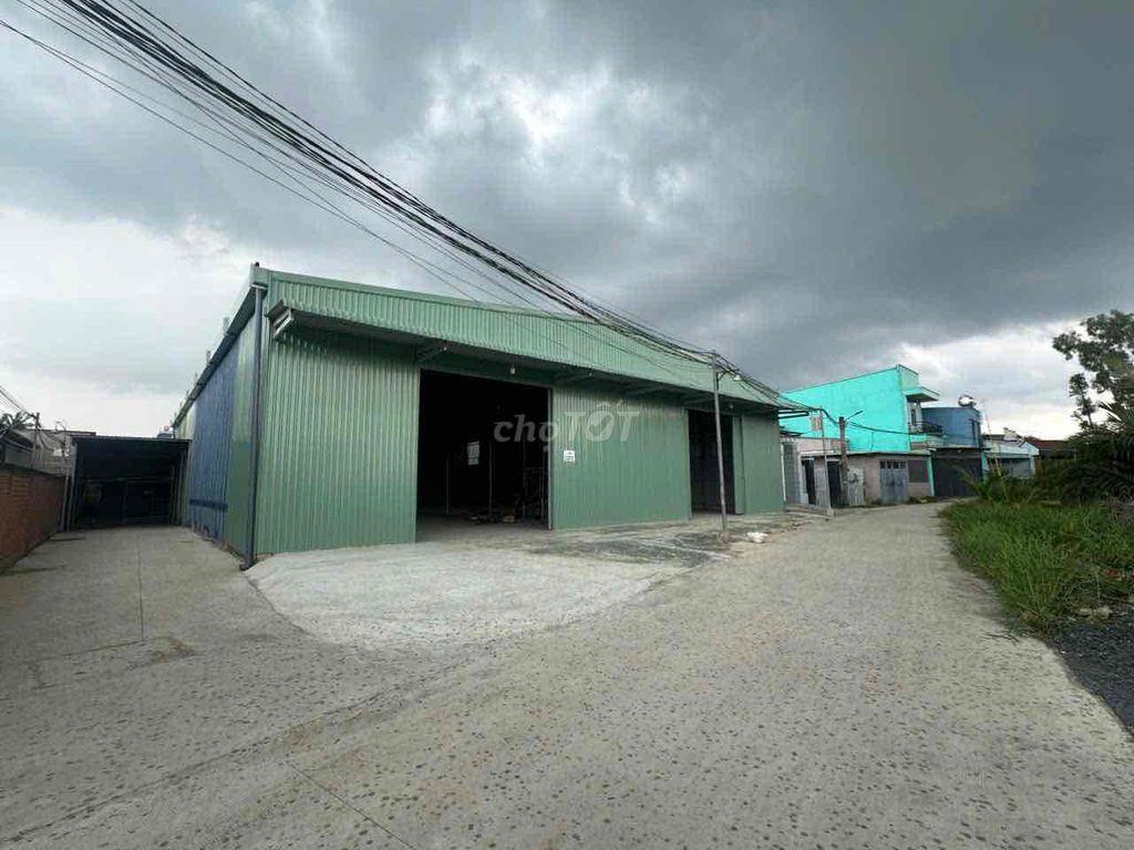 🔴 CHO THUÊ KHO XƯỞNG MỸ YÊN BẾN LỨC LONG AN HÌNH ẢNH THẬT GIÁ RẺ