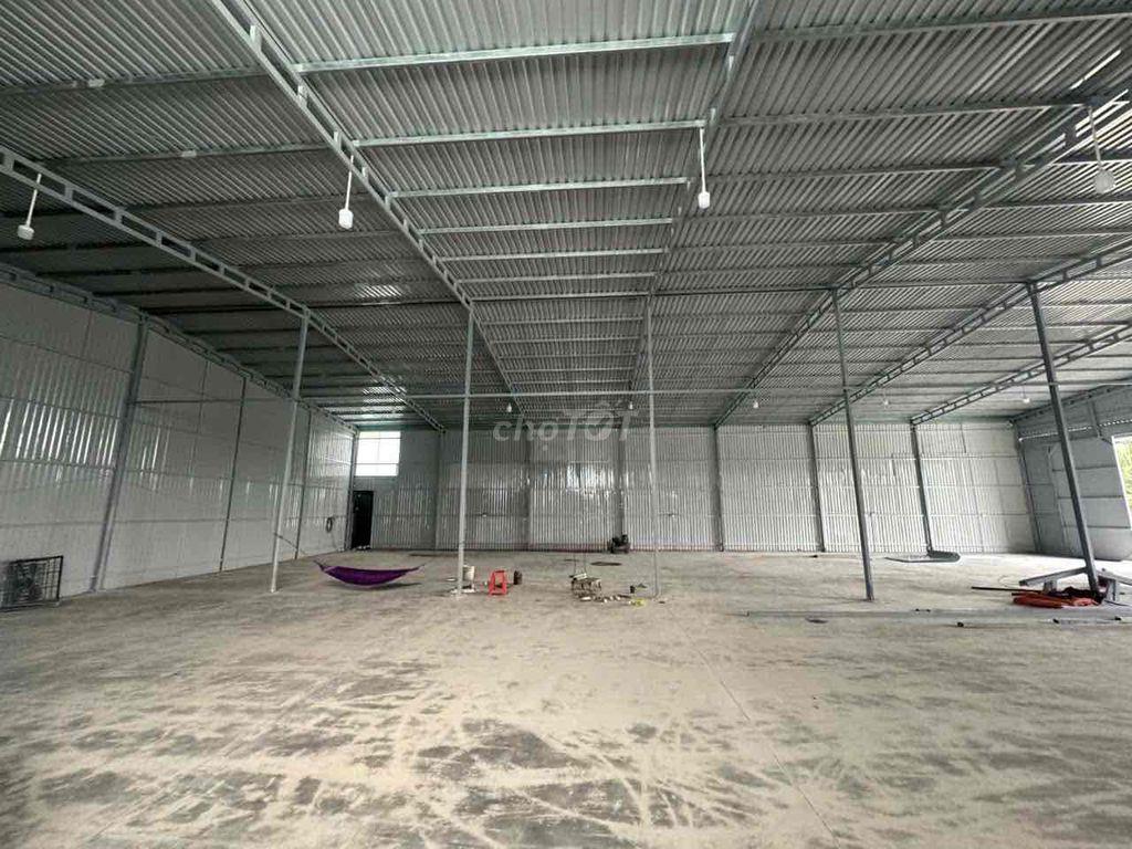 🔴 CHO THUÊ KHO XƯỞNG MỸ YÊN BẾN LỨC LONG AN HÌNH ẢNH THẬT GIÁ RẺ