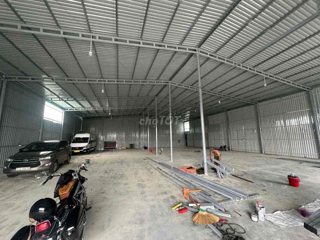 🔴 CHO THUÊ KHO XƯỞNG MỸ YÊN BẾN LỨC LONG AN HÌNH ẢNH THẬT GIÁ RẺ