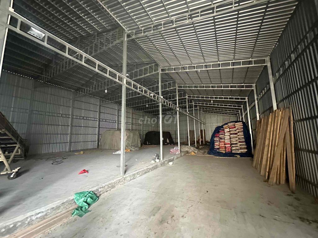 🔴 CHO THUÊ KHO XƯỞNG MỸ YÊN BẾN LỨC LONG AN HÌNH ẢNH THẬT MỚI XÂY DỰNG