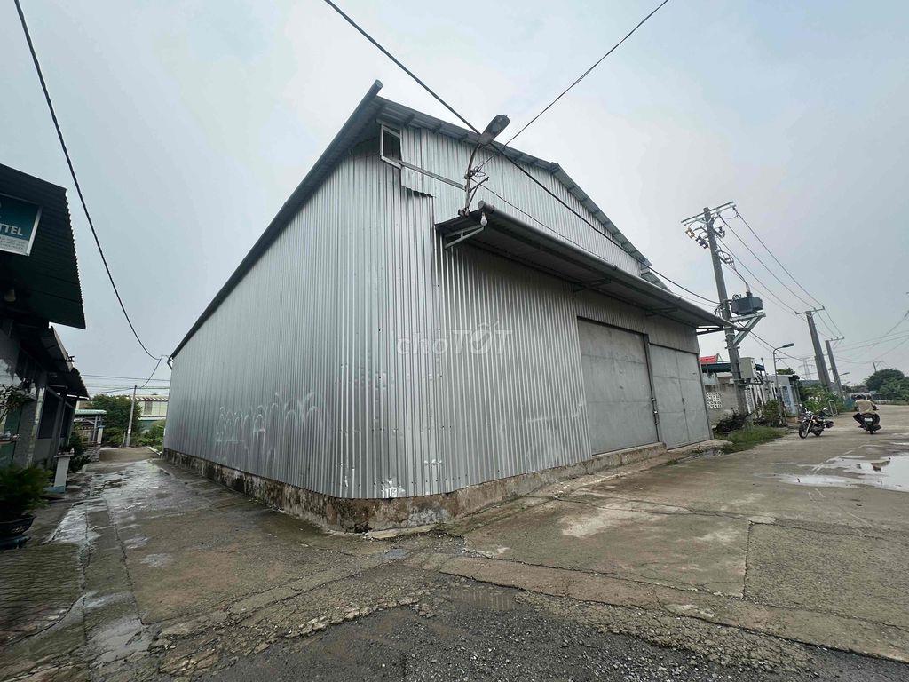 🔴 CHO THUÊ KHO XƯỞNG MỸ YÊN BẾN LỨC LONG AN HÌNH ẢNH THẬT MỚI XÂY DỰNG