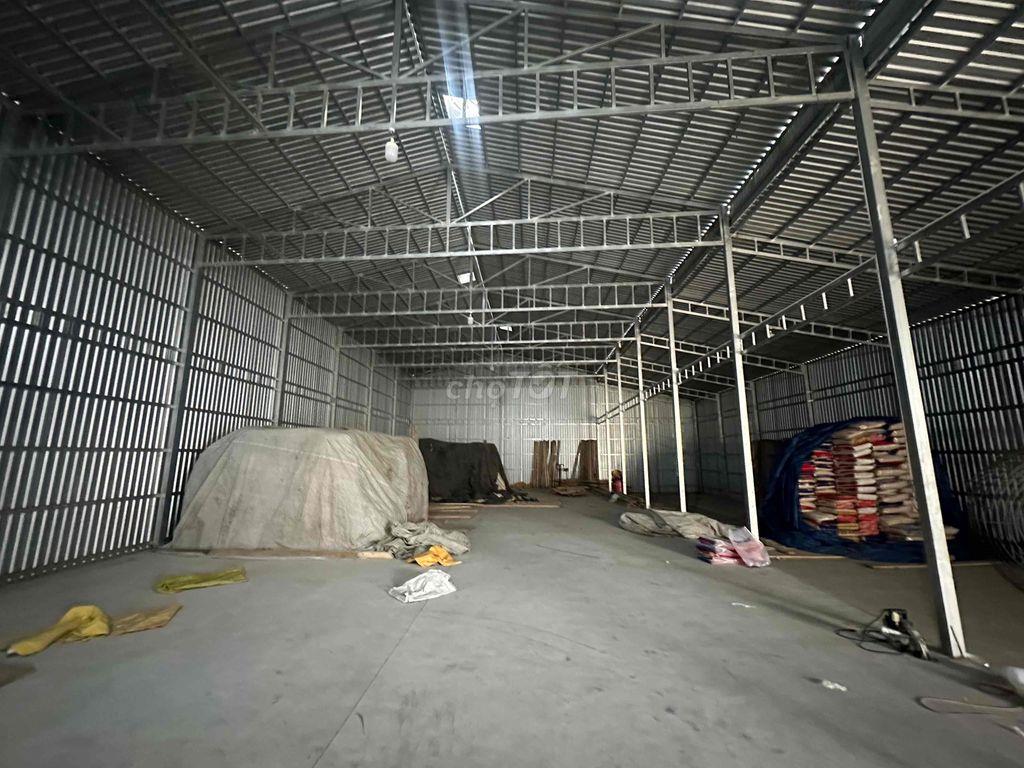 🔴 CHO THUÊ KHO XƯỞNG MỸ YÊN BẾN LỨC LONG AN HÌNH ẢNH THẬT MỚI XÂY DỰNG