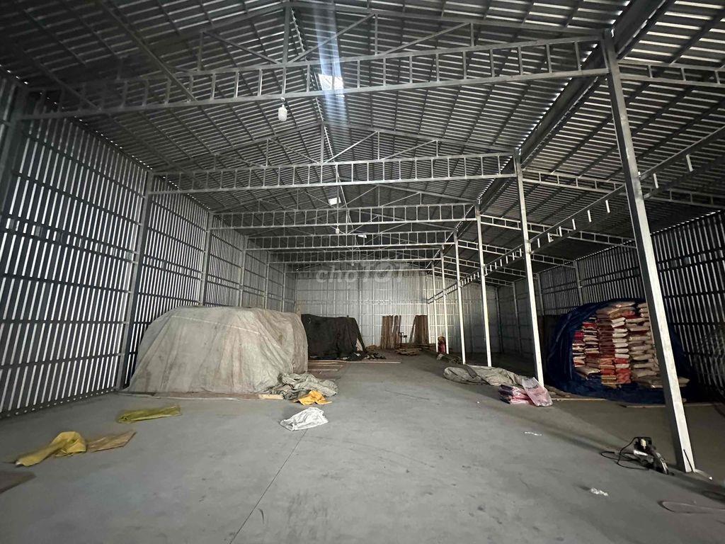 🔴 CHO THUÊ KHO XƯỞNG MỸ YÊN BẾN LỨC LONG AN HÌNH ẢNH THẬT MỚI XÂY DỰNG