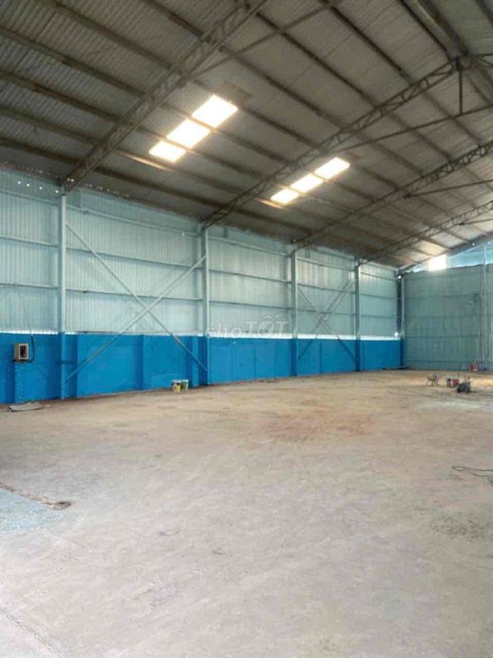 🔴 CHO THUÊ KHO XƯỞNG ĐỨC HÒA HÌNH ẢNH THẬT GIÁ TỐT