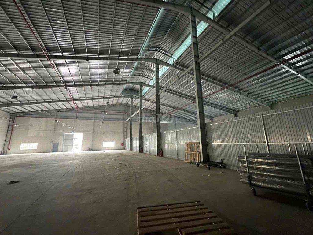 🔴 CHO THUÊ KHO XƯỞNG QUỐC LỘ N2 THẠNH LỢI GIÁP ĐỨC HÒA GIÁ TỐT
