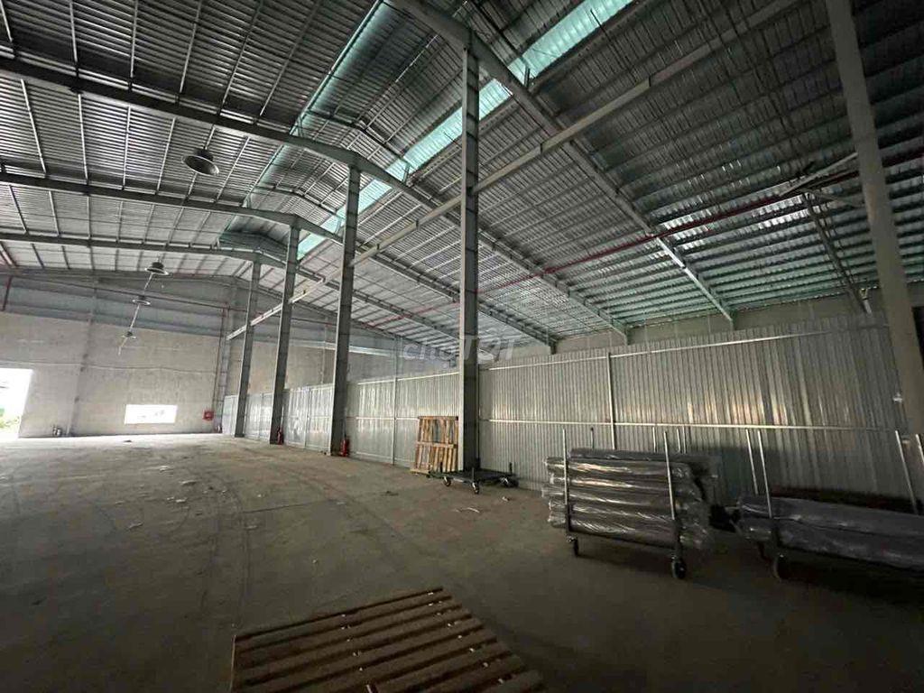 🔴 CHO THUÊ KHO XƯỞNG QUỐC LỘ N2 THẠNH LỢI GIÁP ĐỨC HÒA GIÁ TỐT