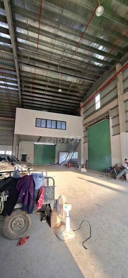 🔴 CHO THUÊ KHO XƯỞNG KHU CÔNG NGHIỆP ĐỨC HÒA 3 HÌNH ẢNH THẬT 100%
