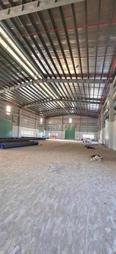 🔴 CHO THUÊ KHO XƯỞNG KHU CÔNG NGHIỆP ĐỨC HÒA 3 HÌNH ẢNH THẬT 100%