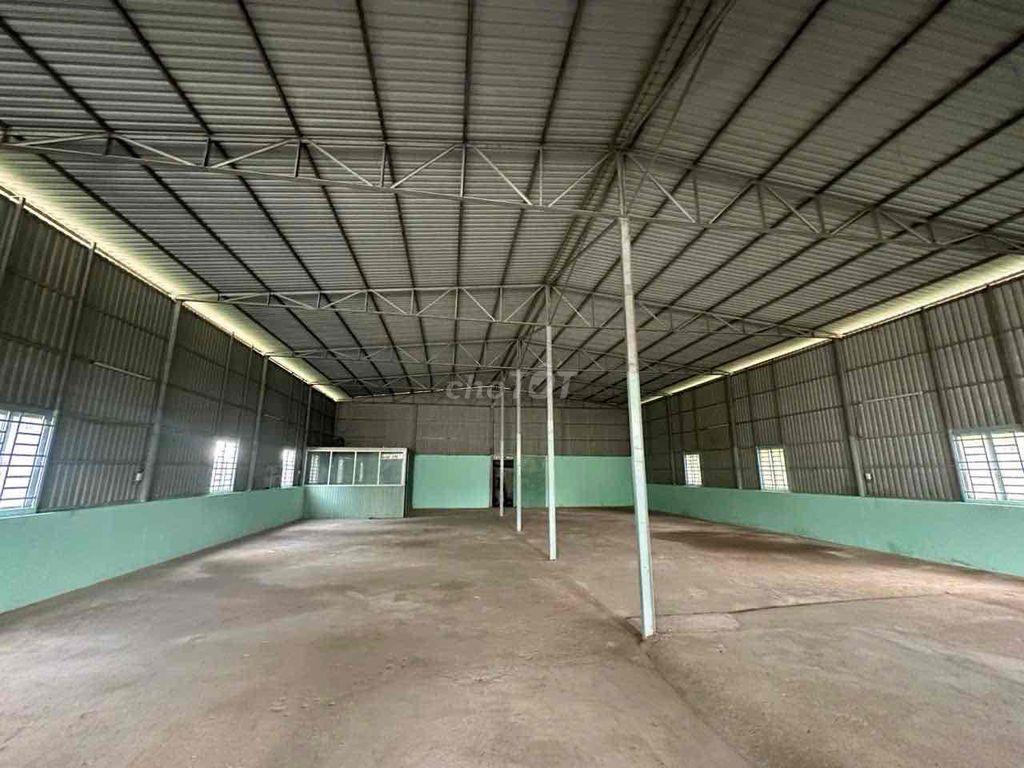 🔴 CHO THUÊ KHO XƯỞNG QUỐC LỘ 50 ĐA PHƯỚC BÌNH CHÁNH HÌNH ẢNH THẬT