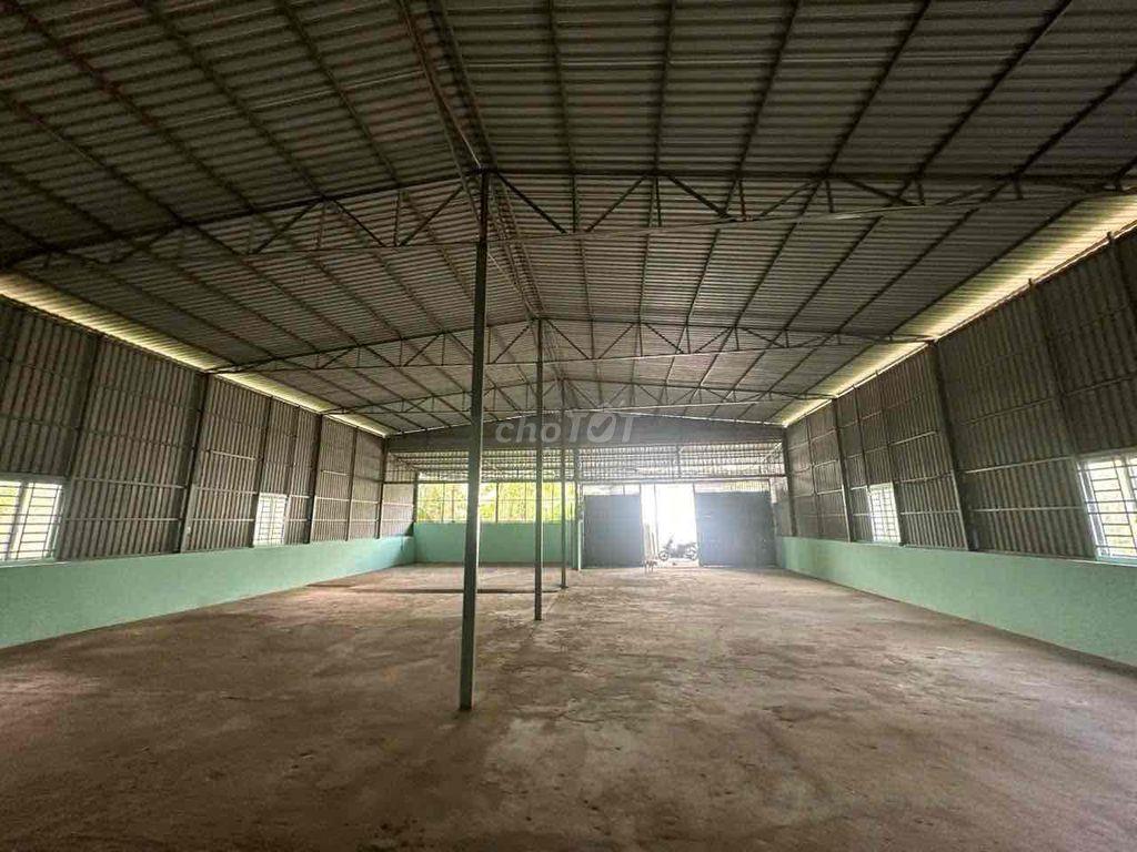 🔴 CHO THUÊ KHO XƯỞNG QUỐC LỘ 50 ĐA PHƯỚC BÌNH CHÁNH HÌNH ẢNH THẬT