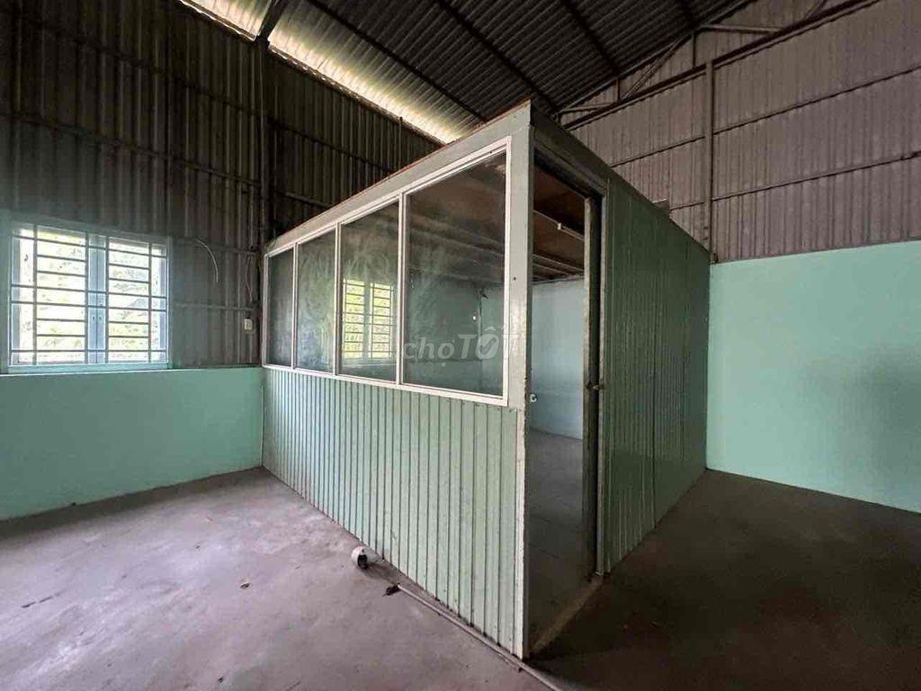 🔴 CHO THUÊ KHO XƯỞNG QUỐC LỘ 50 ĐA PHƯỚC BÌNH CHÁNH HÌNH ẢNH THẬT