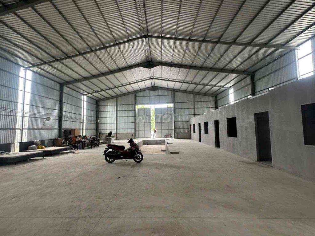 🔴 CHO THUÊ KHO XƯỞNG LONG AN MỚI XÂY DỰNG 100% HÌNH ẢNH THẬT GIÁ TỐT