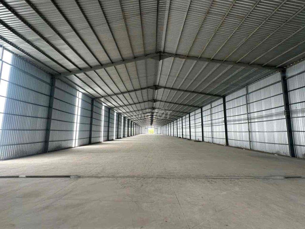 🔴 CHO THUÊ KHO XƯỞNG LONG AN MỚI XÂY DỰNG 100% HÌNH ẢNH THẬT GIÁ TỐT