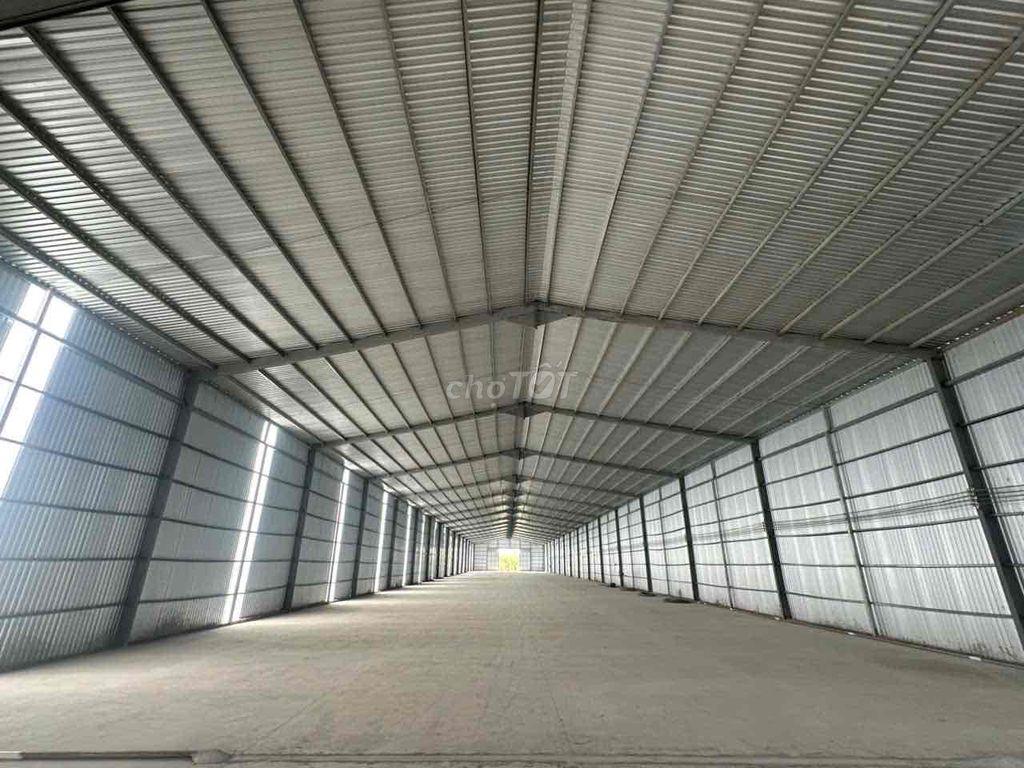 🔴 CHO THUÊ KHO XƯỞNG LONG AN MỚI XÂY DỰNG 100% HÌNH ẢNH THẬT GIÁ TỐT