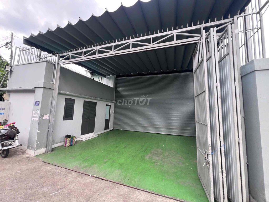 🔴 CHO THUÊ KHO XƯỞNG BÌNH CHÁNH ĐƯỜNG XE CÔNG ĐIỆN 3 PHA HÌNH ẢNH THẬT