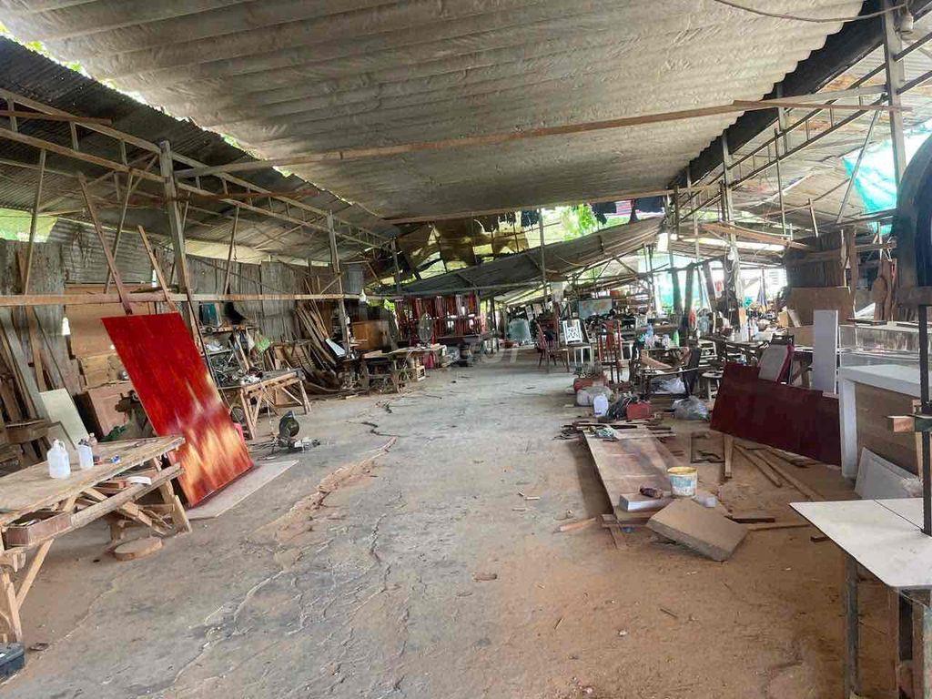 cho thuê kho 10x50 khu trung sơn giá rẻ