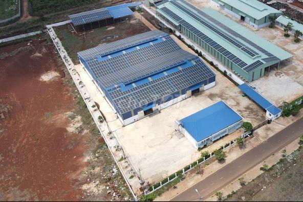 Bán kho xưởng đường 12 khu công nghiêp hiêp phước kế cảng hiêp phước