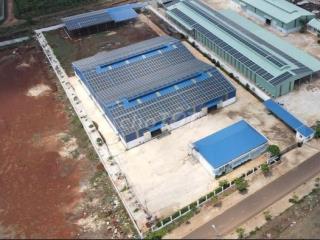 Bán kho xưởng đường 12 khu công nghiêp hiêp phước kế cảng hiêp phước