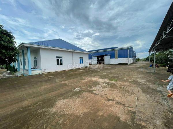 Bán kho xưởng đường 12 khu công nghiêp hiêp phước kế cảng hiêp phước