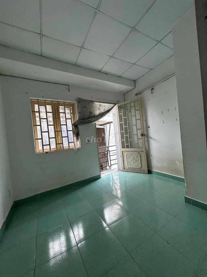 cần bán nhà hẻm 118 Bùi Văn Ba giá 1 tỷ 850