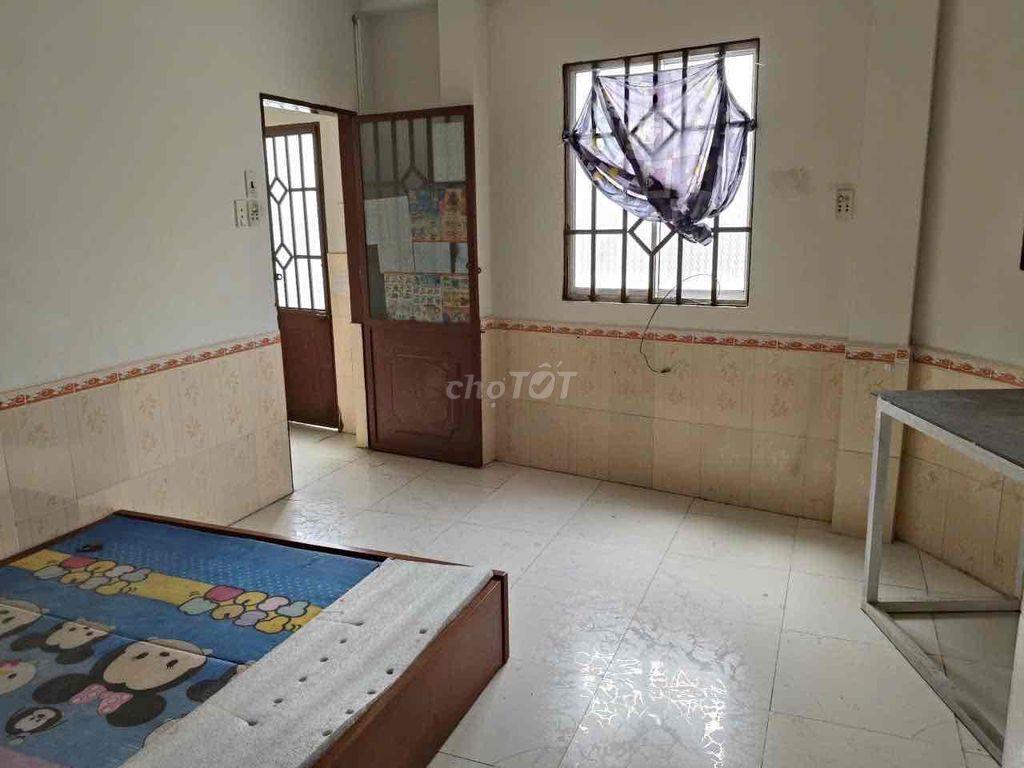 bán nhà mặt tiền hẻm 391 Huỳnh Tấn Phát 5 tầng 8 phòng