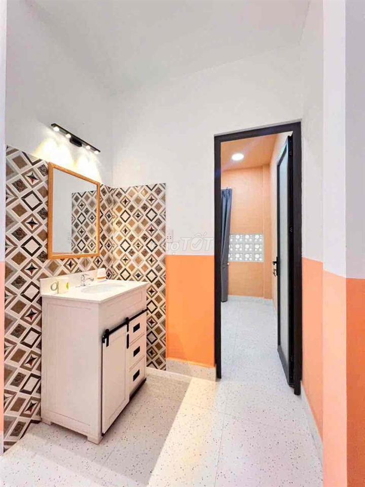 bán nhà 2 mặt tiền hẻm 1147 Huỳnh tấn phát giá rẻ