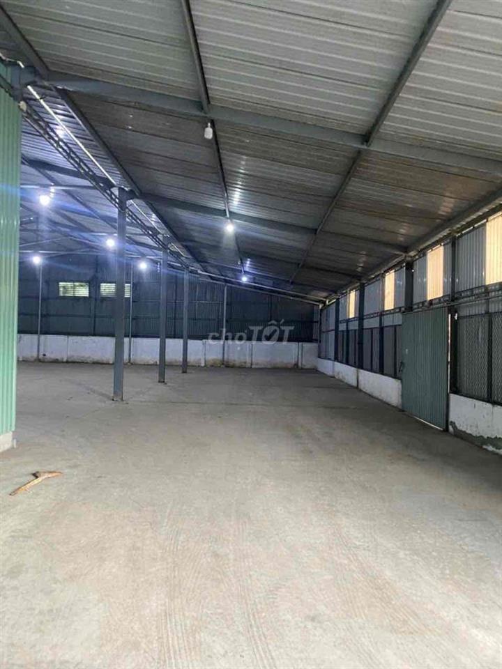 cho thuê kho đường Nguyễn Văn Quỳ Q7 đường xe cont
