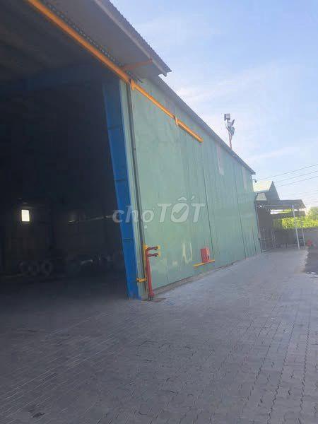 Cho thuê kho huynh tấn phát , phường tân thuận đông Quận 7