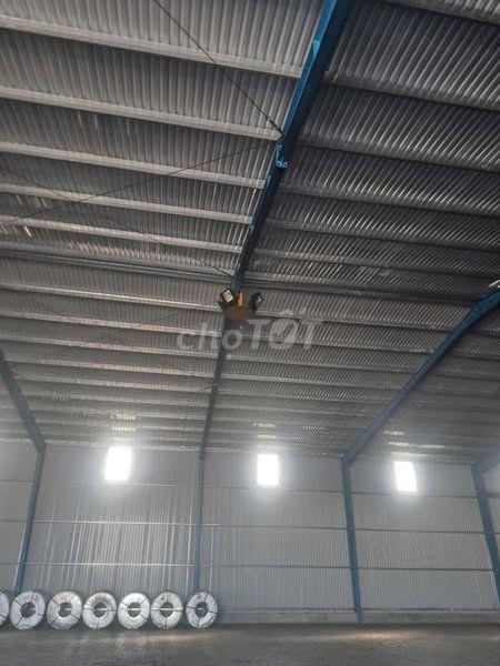 Cho thuê kho huynh tấn phát , phường tân thuận đông Quận 7