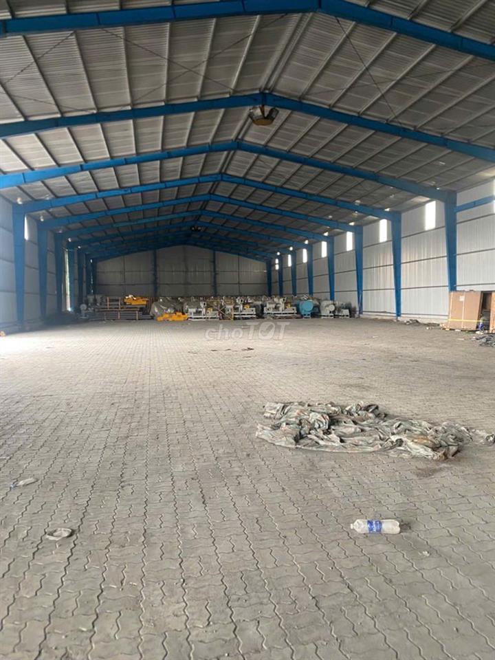 Cho thuê kho huynh tấn phát , phường tân thuận đông Quận 7