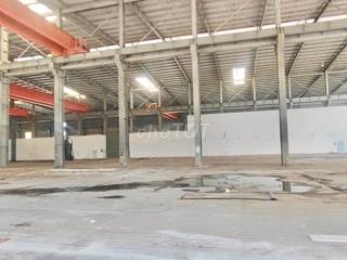 Cho thuê kho xưởng đường đào trí . phường phú thuận Quận 7